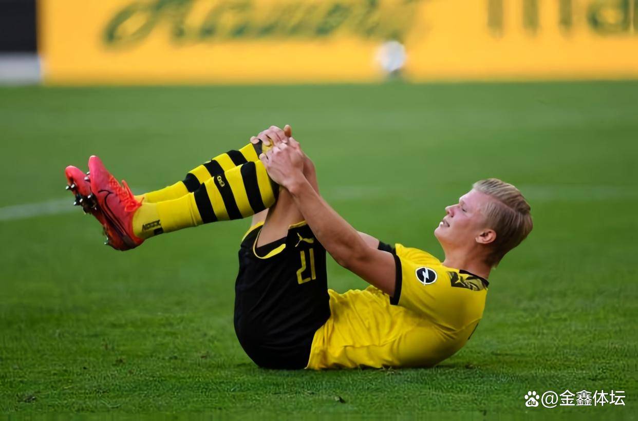 开云体育在线平台-哈兰德精彩进球集锦