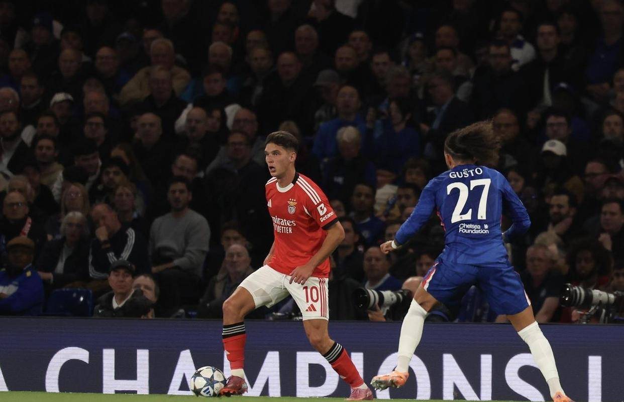 热刺本菲卡直播