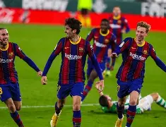 国米巴萨第一回合