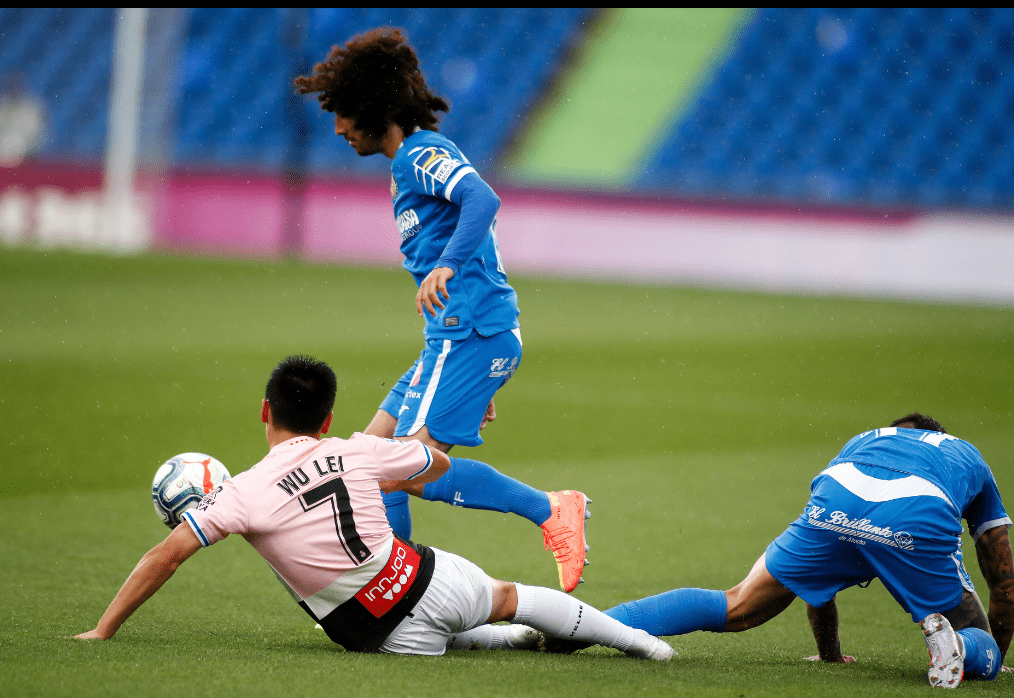 武磊国家队进球纪录